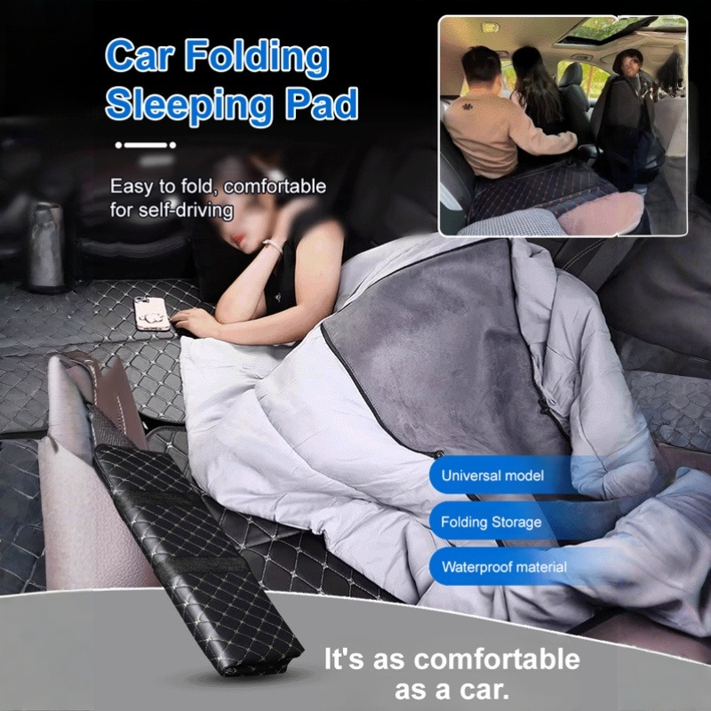 Cama Plegable para Asiento Tra - Outdoor Camping Rug Waterproof reseña y precio