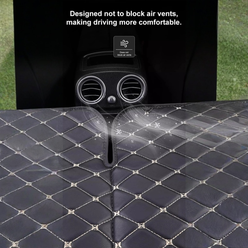 Cama Plegable para Asiento Tra - Outdoor Camping Rug Waterproof reseña y precio