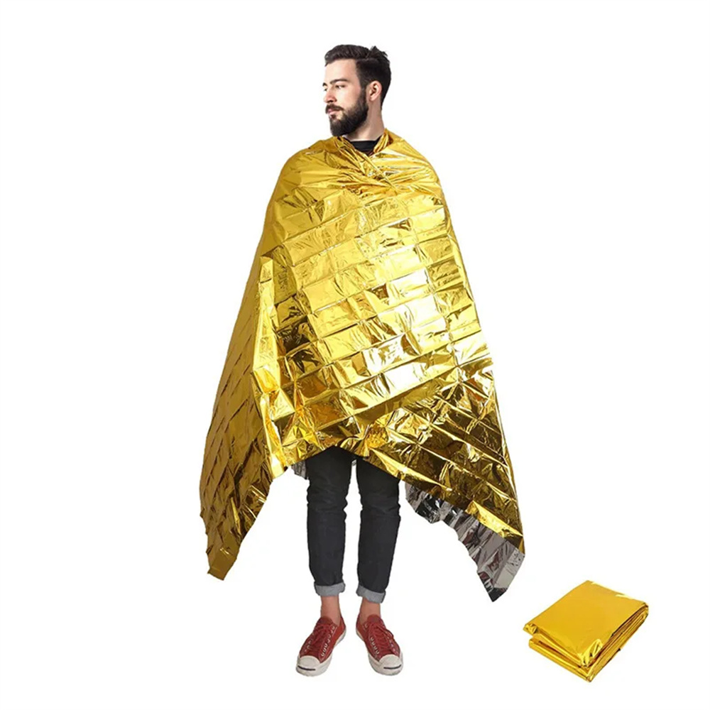 Manta térmica de emergencia pl - Outdoor Camping Rug Waterproof reseña y precio