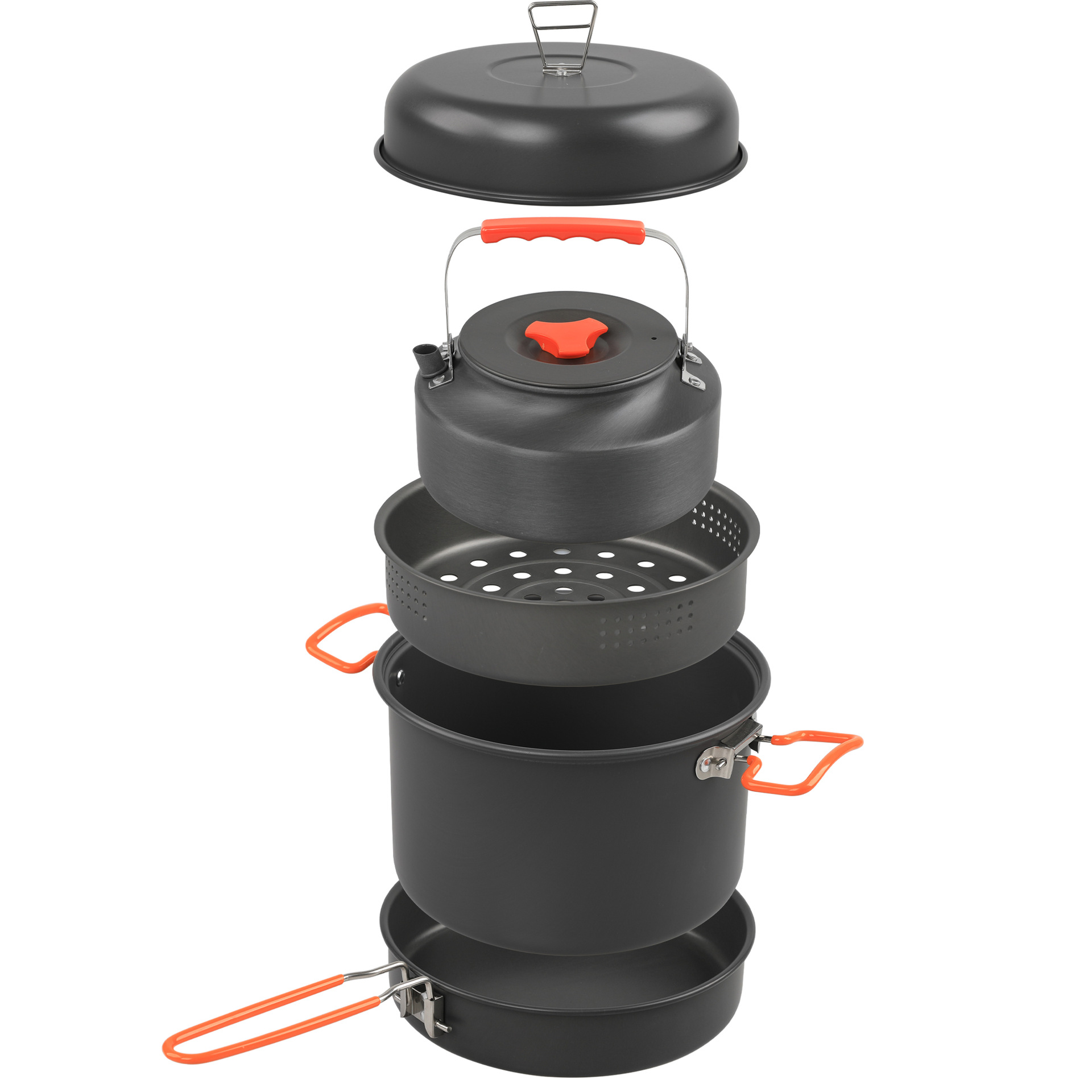 Juego de utensilios de cocina  - Camp Cooking Set reseña y precio