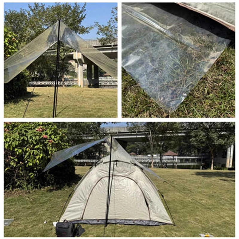 Lona Impermeable Ultraligera p - Outdoor Camping Rug Waterproof reseña y precio