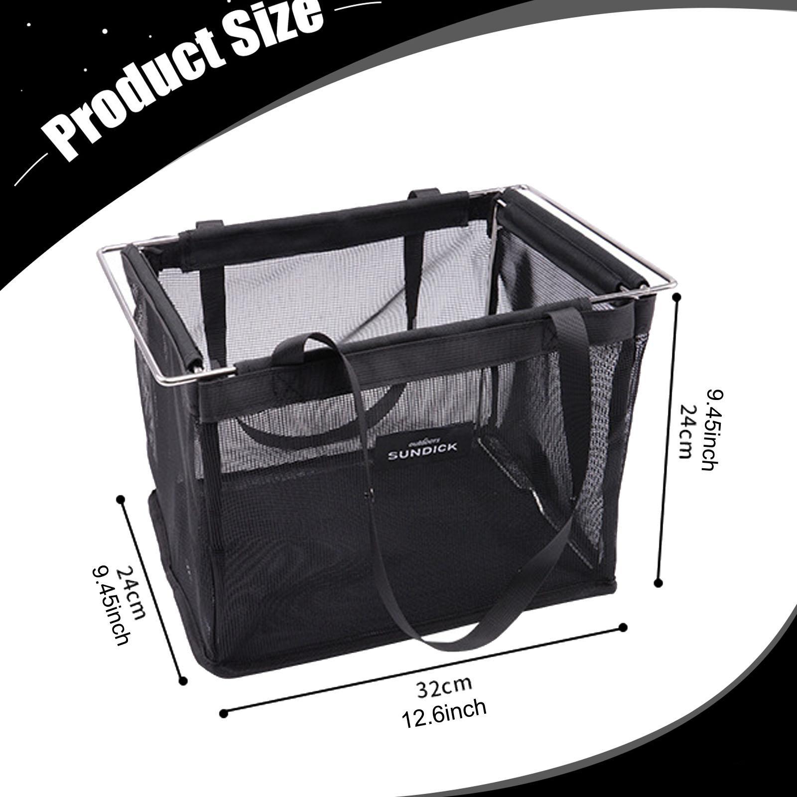 Cesta de Picnic, Bolsa de Comp - Outdoor Camping Shop reseña y precio