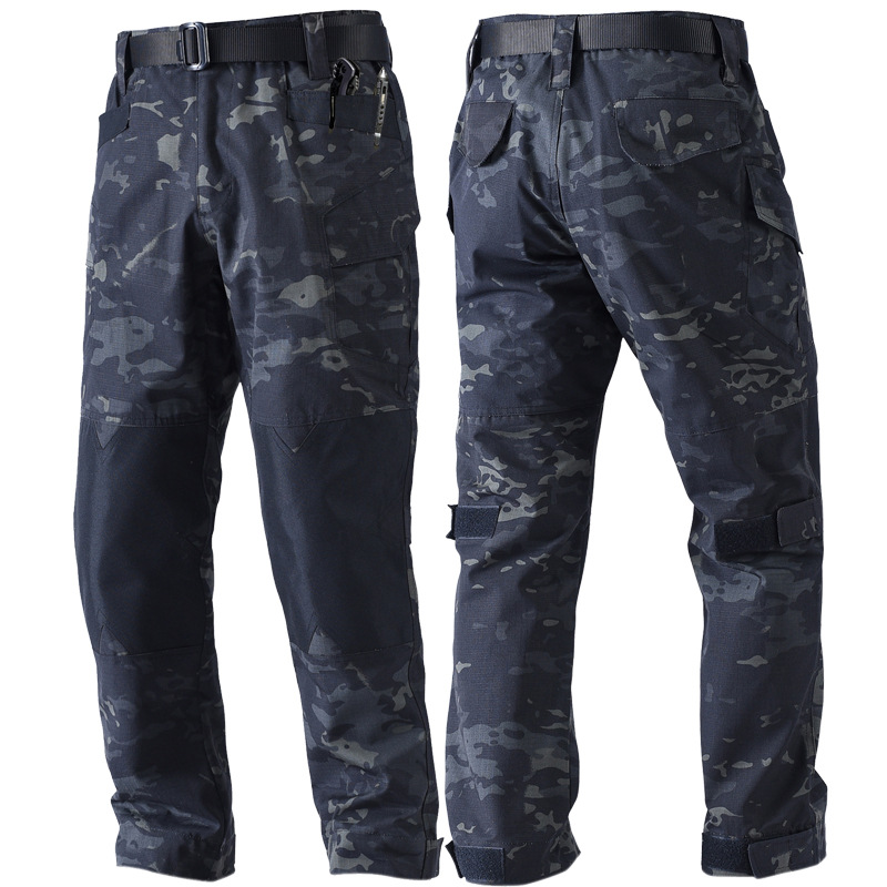 Pantalones de senderismo para  - Camping Outdoor Clothing reseña y precio