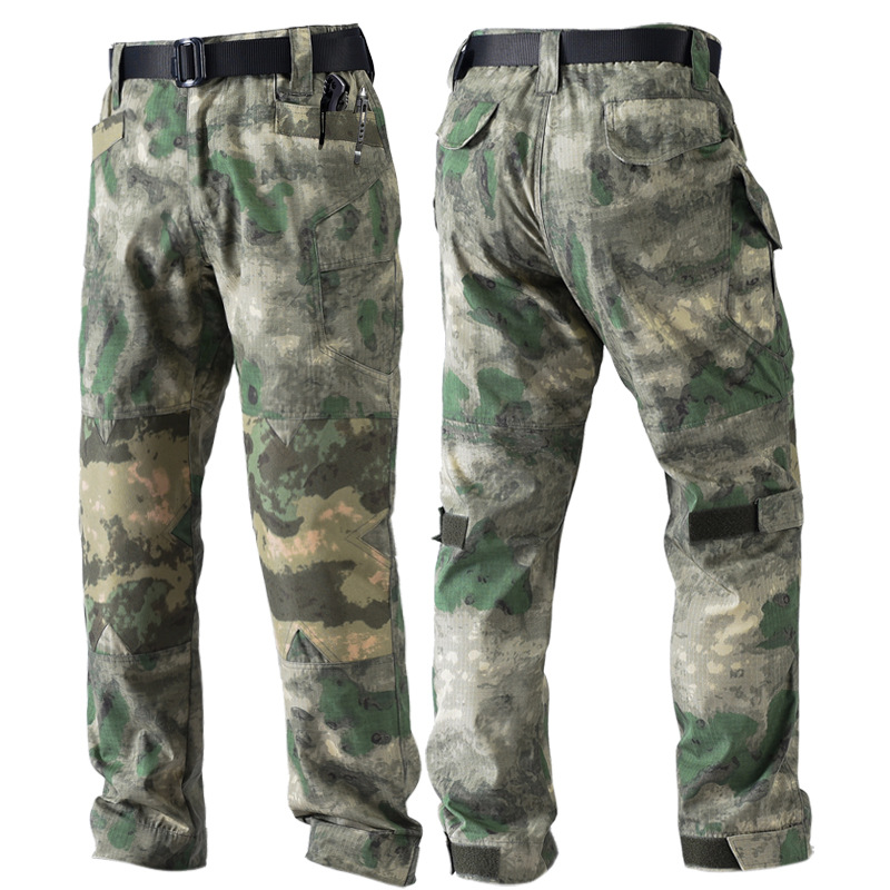 Pantalones de senderismo para  - Camping Outdoor Clothing reseña y precio