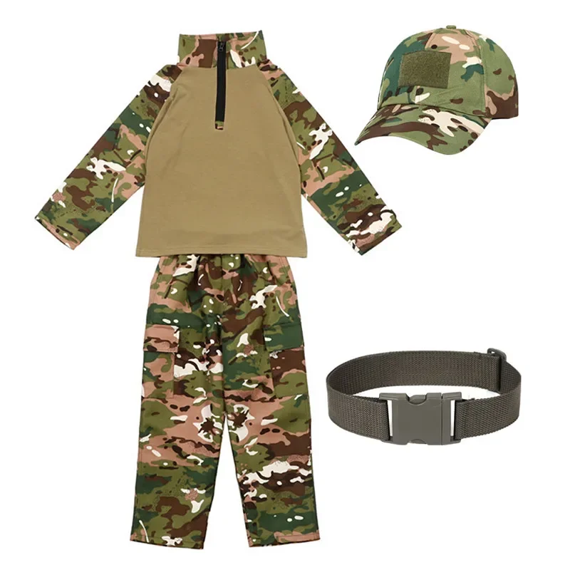 Traje de rana de camuflaje par - Camping Outdoor Clothing reseña y precio