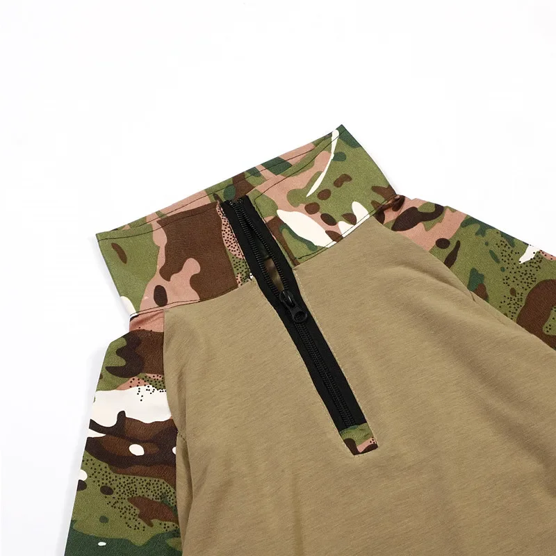 Traje de rana de camuflaje par - Camping Outdoor Clothing reseña y precio