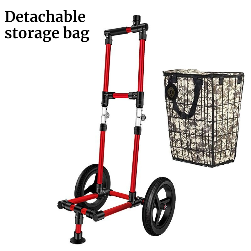 Carro de Camping plegable port - Outdoor Camping Shop reseña y precio