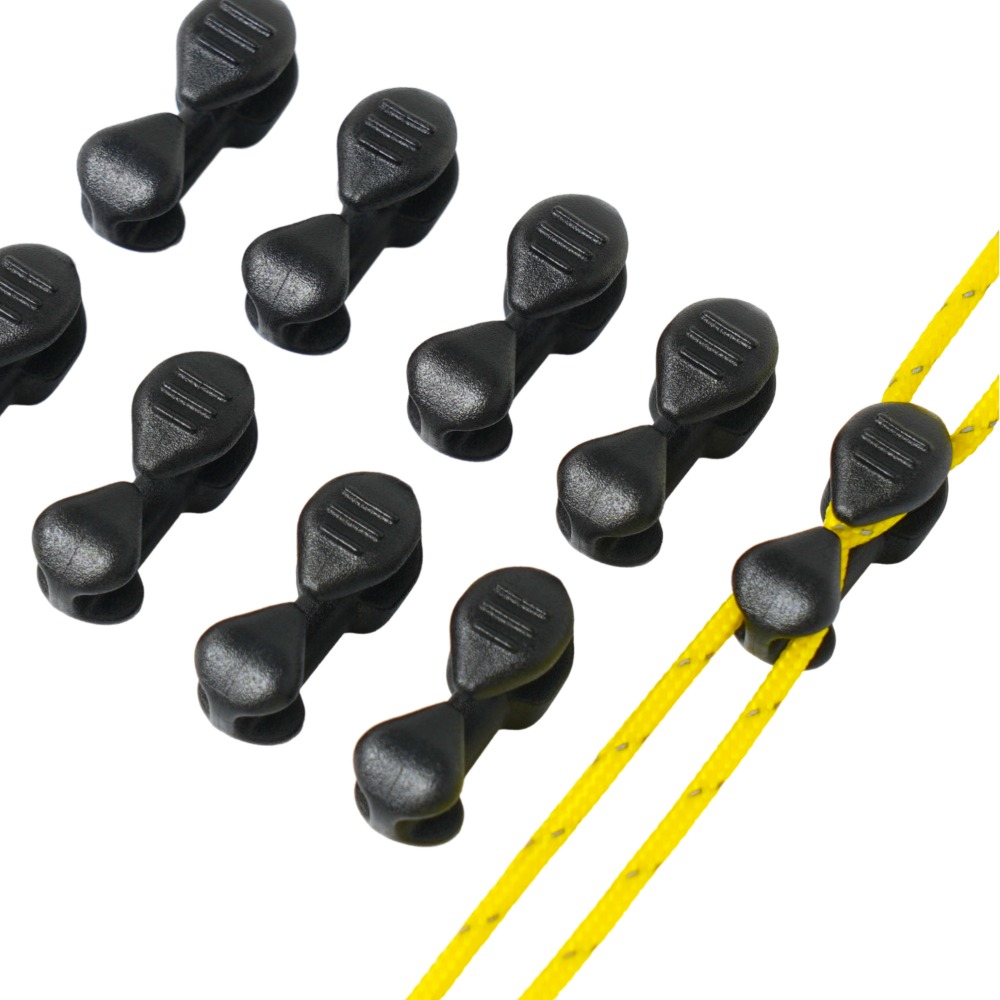 Duraflex Phantom Guyline Ajust - Outdoor Camping Extension Cord reseña y precio