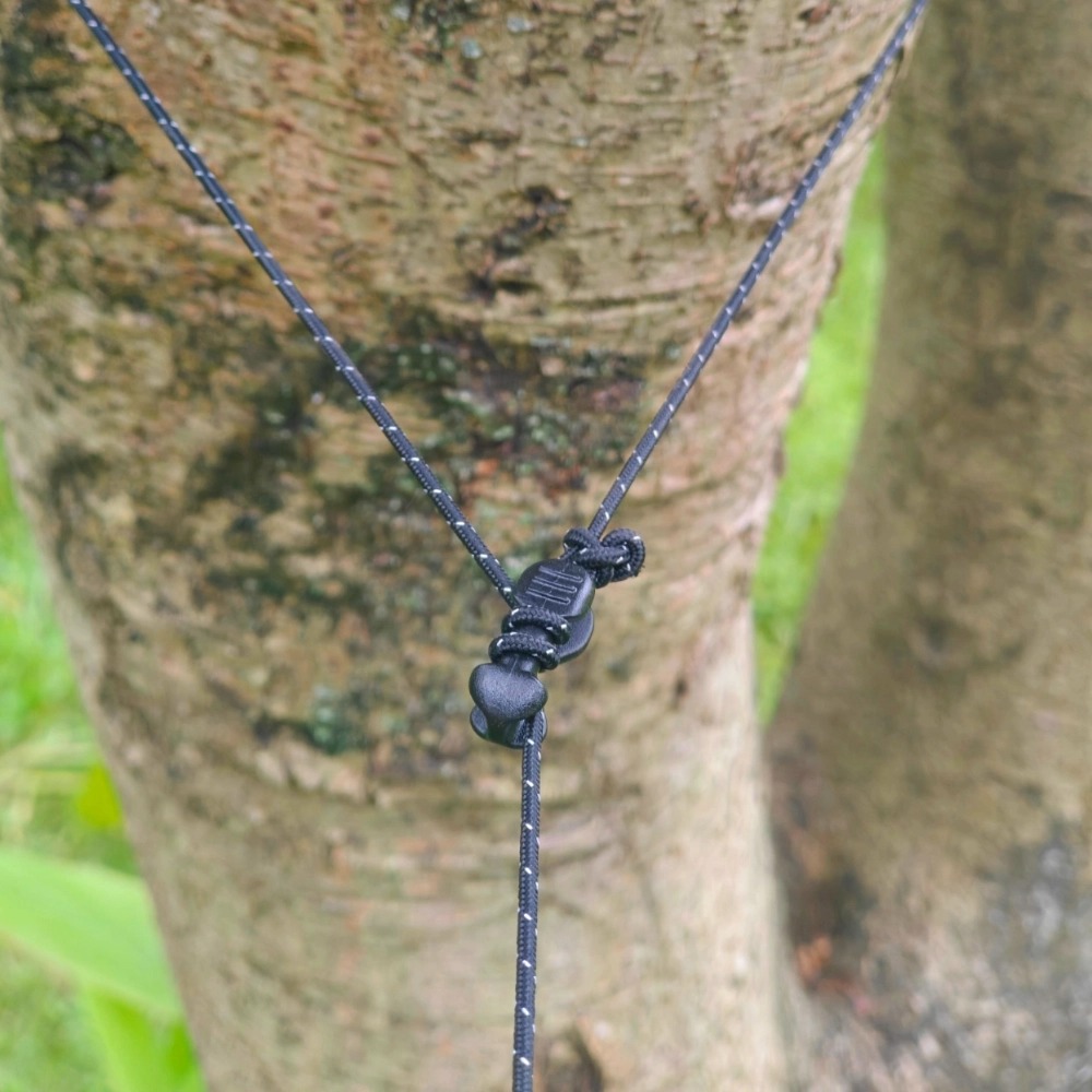Duraflex Phantom Guyline Ajust - Outdoor Camping Extension Cord reseña y precio