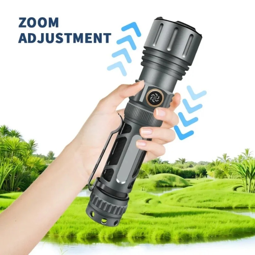 Linterna Súper Brillante, Lámp - Outdoor Camping Light Portable reseña y precio
