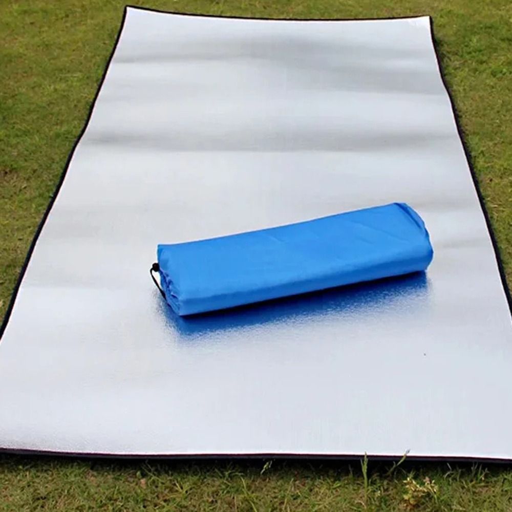 Colchoneta Térmica Impermeable - Outdoor Camping Rug Waterproof reseña y precio