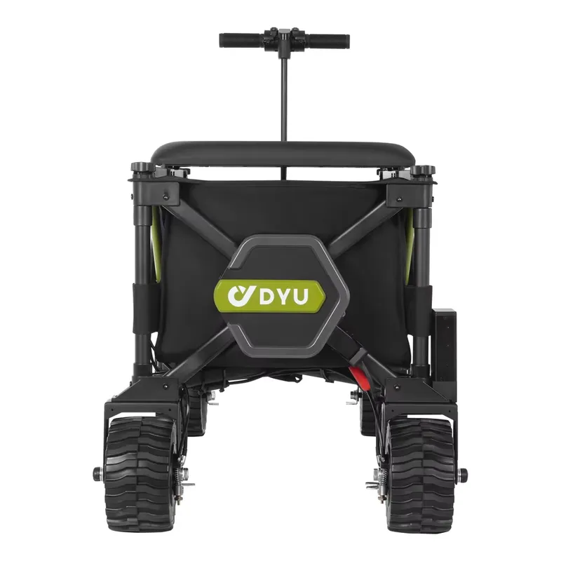 DYU CampX, Carro de Camping El - Outdoor Camping Vehicle Wagon reseña y precio