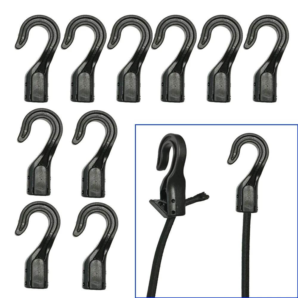10/20 Ganchos de cordón de ext - Outdoor Camping Extension Cord reseña y precio