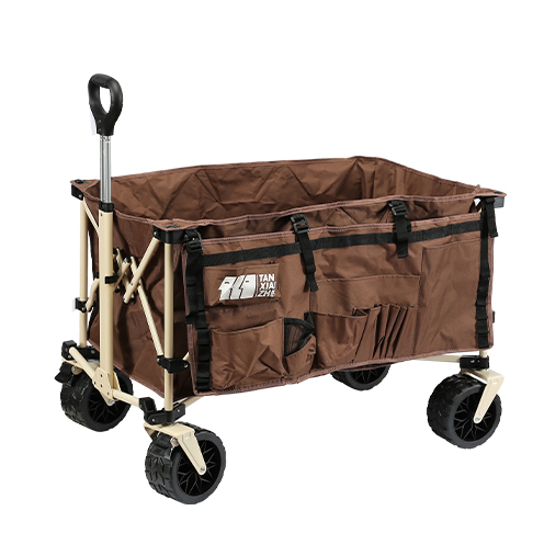 Carrito Plegable de Primera Ca - Outdoor Camping Trolley reseña y precio