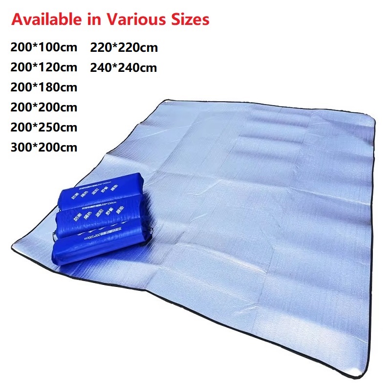 Esterilla impermeable de espum - Outdoor Camping Rug Waterproof reseña y precio