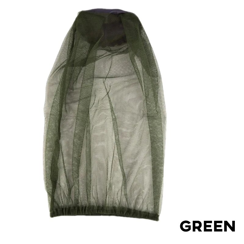 Gorro de pesca antimosquitos,  - Outdoor Camping Bug Zapper reseña y precio