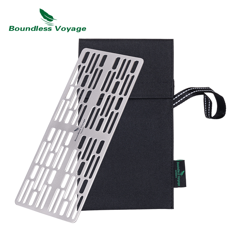 Placa para parrilla de barbaco - Camp Cooking Set reseña y precio