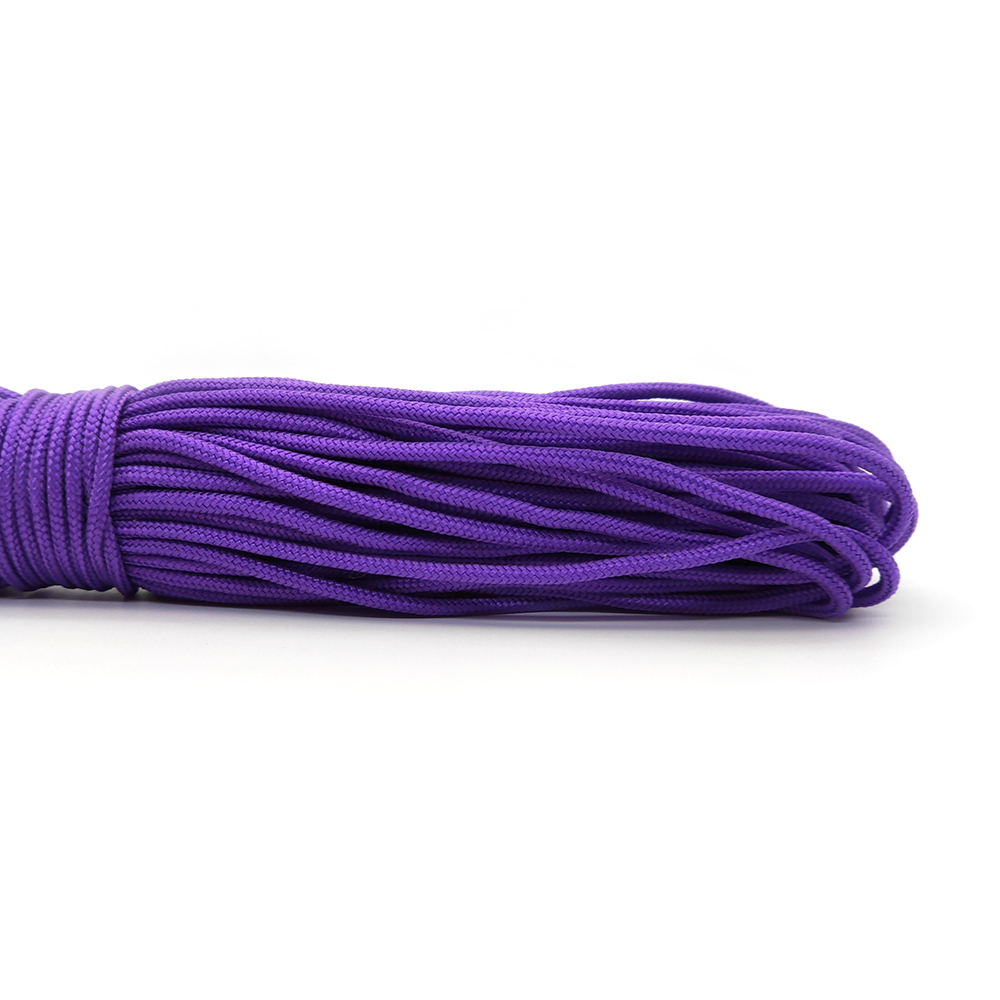 100FT 25FT 100 colores Dia.2mm - Outdoor Camping Extension Cord reseña y precio