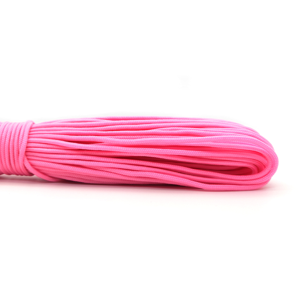 100FT 25FT 100 colores Dia.2mm - Outdoor Camping Extension Cord reseña y precio