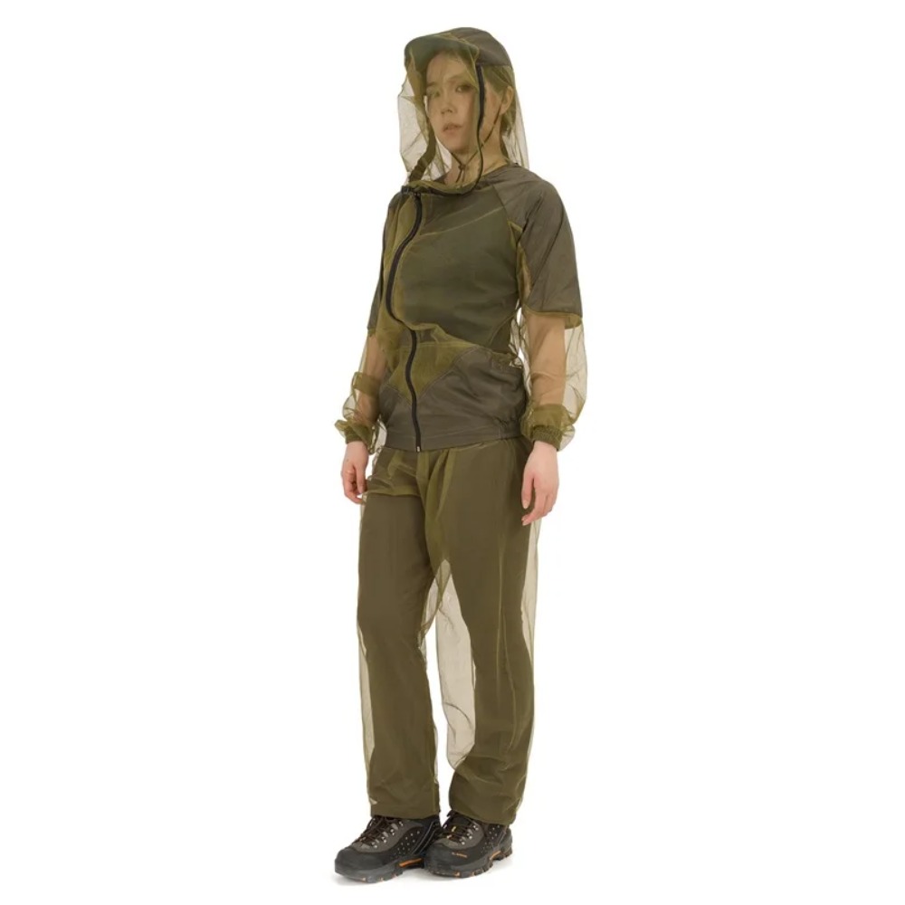 Ropa Transpirable Antimosquito - Camping Outdoor Clothing reseña y precio